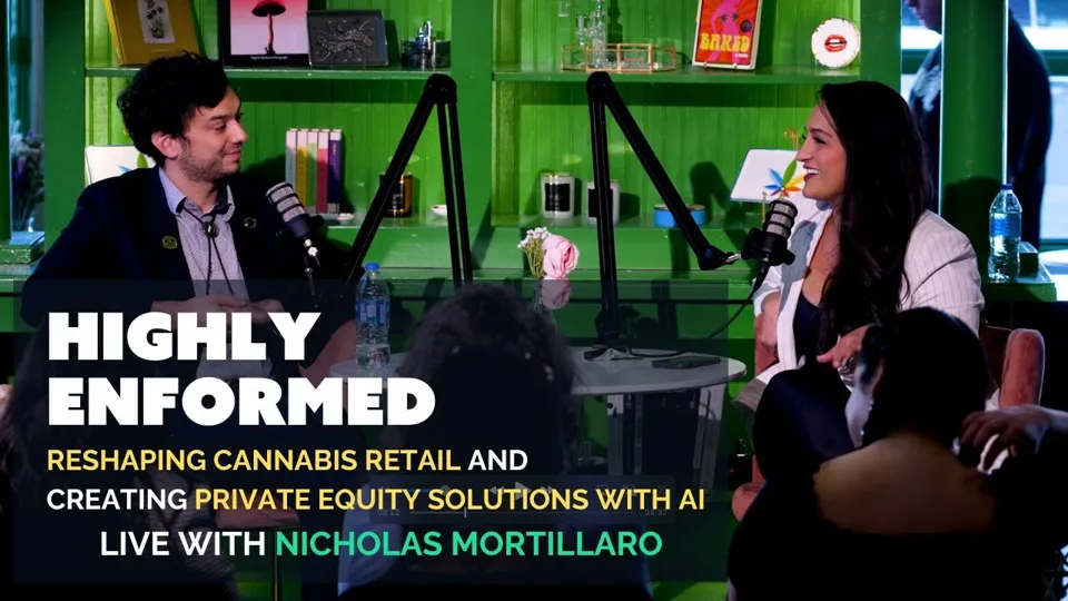 Reshaping regulated retail with AI, with founder Nicholas Mortillaro